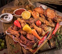Мясной пир