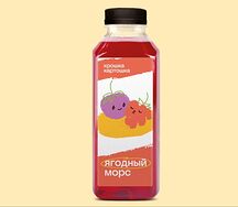 Морс Ягодный
