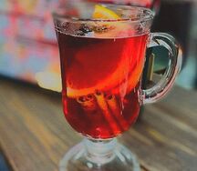 Глинтвейн по-русски