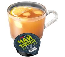 Чай Simpa Tea Имбирь-лимон