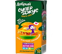 Нектар Добрый Супер Джус Мультифрукт