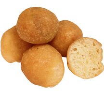 Колобок сырный