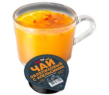 Чай Simpa Tea Облепиха с апельсином