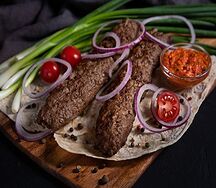 Люля из баранины