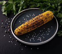Кукуруза на гриле