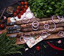 Ассорти люля