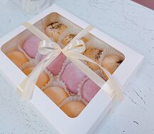 Десерт Моти Ассорти 