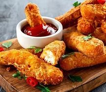 Сырные палочки