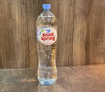 Вода негазированная
