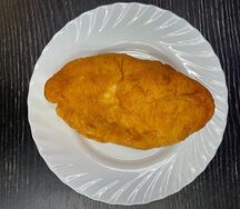 Пирожок с картошкой