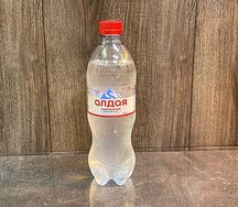 Вода газированная