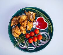 Филе куриного бедра