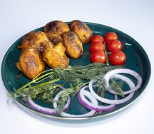 Грибы, шампиньоны