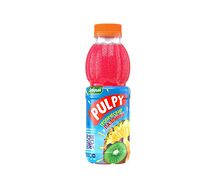 Pulpy тропический