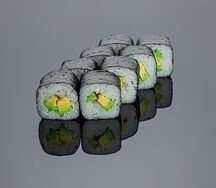 Маки Авокадо