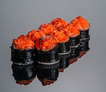 Острый с курочкой