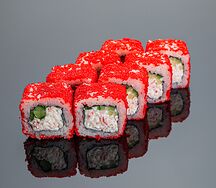 Калифорния с крабом ролл