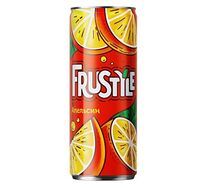 Frustyle Апельсин (железная банка)
