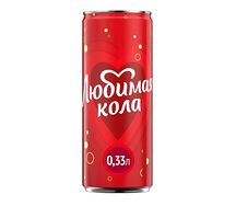 Любимая Кола