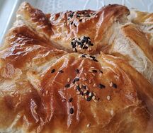 Хачапури с сыром