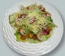 Цезарь с креветкой