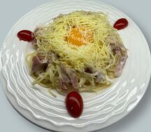 Паста Карбонара