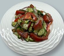 Салат Овощной