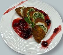 Царская котлета