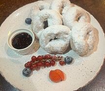 Пончики 