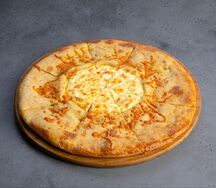 Хачапури по-мегрельски