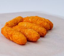 Сырные палочки