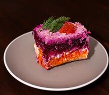 Селедка под шубой 