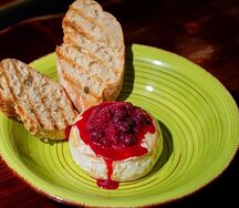 Печеный камамбер