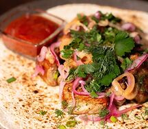 Шашлык из свинины 