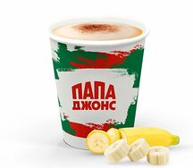 Банановый Латте