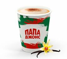 Ванильный Латте