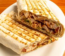 Шаурма куринная