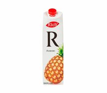 Сок Rich ананасовый