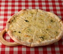 Пицца Сырная