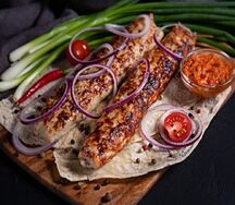 Люля куриный