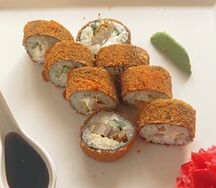 Горячий с курицей