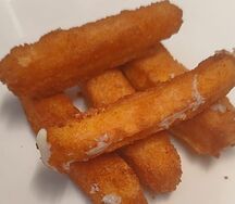 Сырные палочки