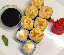 Три сыра запеченные