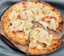 Цезарь с курицей средняя