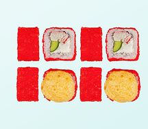 Запеченная Калифорния