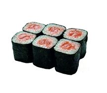 Сяке маки спайси