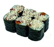 Унаги маки
