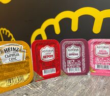 Соус Heinz барбекью