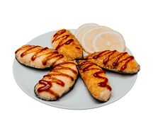 Мидии запеченные с сыром