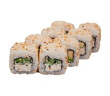 Калифорния в кунжуте